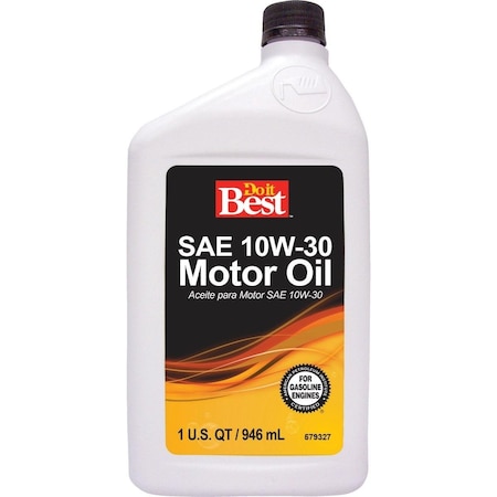 All-Source 10W30 Quart Motor Oil 579327